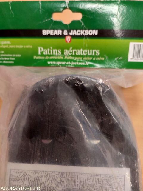 Patins aérateurs SPEAR JACKSON - tool - personal prot... 10 93100 Trait