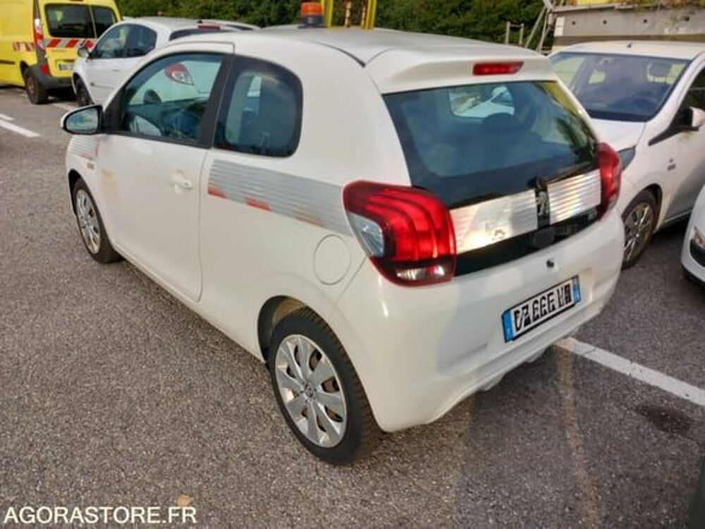 108 VF3PAHMTCFR282430 occasion 93100 Annecy