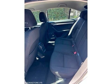 Octavia  occasion 93100 Toulouse