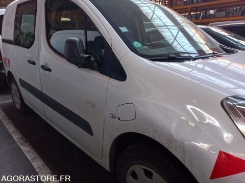 Partner VF37DZKYZGJ698467 2016 occasion 93100 Reims
