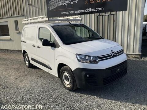 Annonce voiture Citroën Berlingo 10750 €
