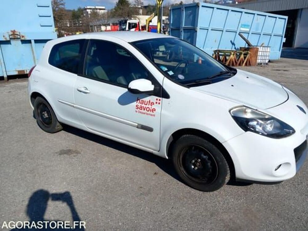 Clio VF1CRA60A47131895 occasion 93100 Annecy