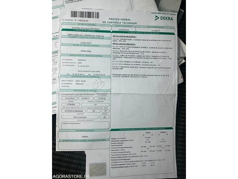 C3 VF7FCKFVC28680808 occasion 93100 Saran