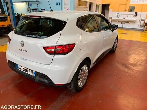 Clio VF15R0G0H49653371 occasion 93100 Montreuil