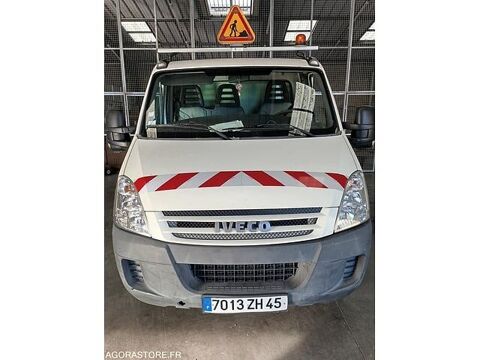 Iveco Daily ZCFC357600D348745  occasion Amilly 93100