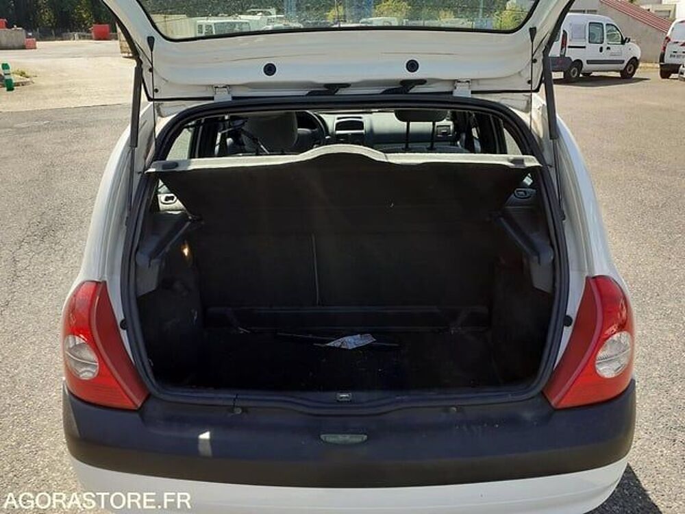 Clio VF1BB2DEF33991572 occasion 93100 Croissy-Beaubourg