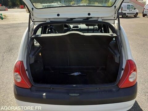 Clio VF1BB2DEF33991572 occasion 93100 Croissy-Beaubourg