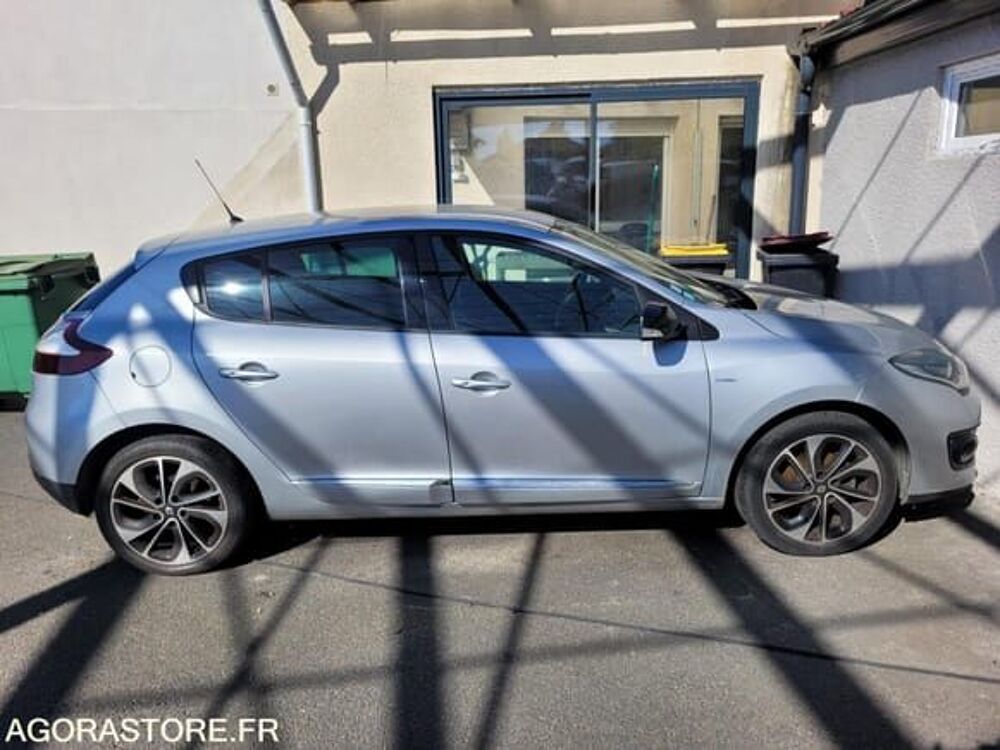 M&eacute;gane VF1BZ160652814835 2015 occasion 93100 Mably