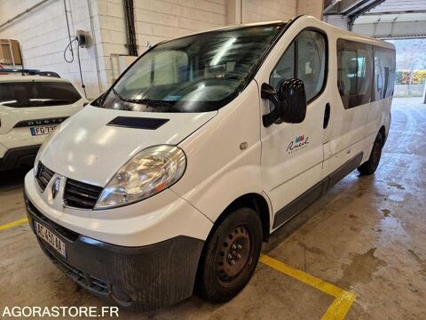 Renault Trafic VF1JLBMB69Y322590 2009 occasion Rueil-Malmaison 93100