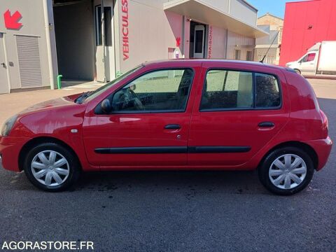 Renault Clio VF1BB2U0541033843 2009 occasion Troyes 93100