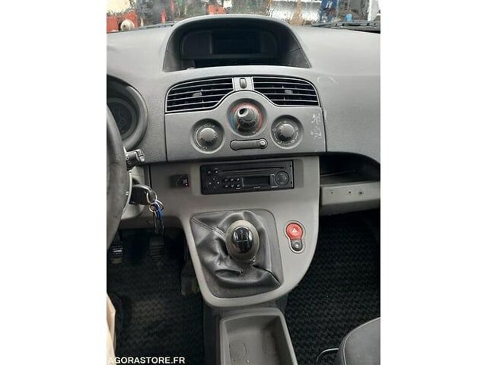 Kangoo VF1FW0DB540446444 occasion 93100 Annecy