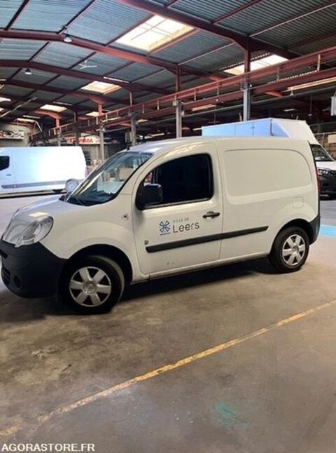 Renault Kangoo VF1FW0ZBC46701527 2013 occasion Leers 93100