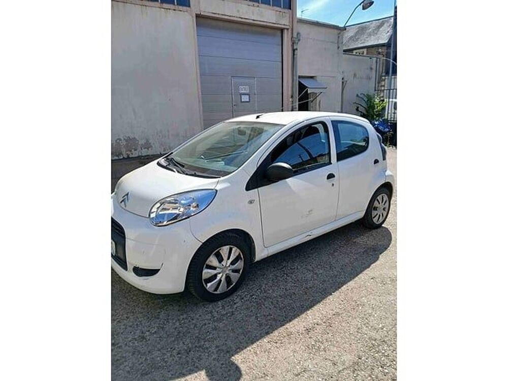 C1 VF7PNCFAC89452956 occasion 93100 Blois