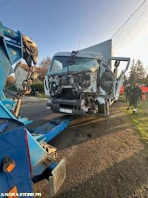 Camion - porteur > 3,5 t Camion - porteur > 3,5 t 2013 occasion Déols 93100