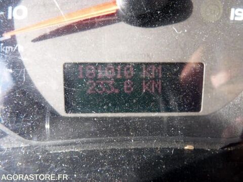 Kangoo VF1KW24B547276854 occasion 93100 Golbey