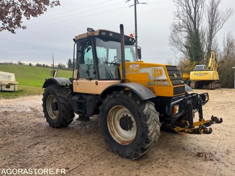 Tracteur agricole Tracteur agricole 1997 occasion Montfermier 93100