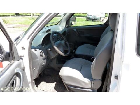 Berlingo VF7GBKFWB94035150 occasion 93100 Auxerre