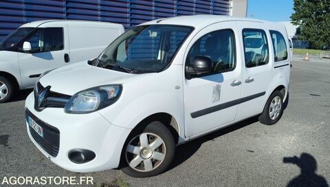 Renault Kangoo VF1KW28B550491905 2014 occasion Toulouse 93100