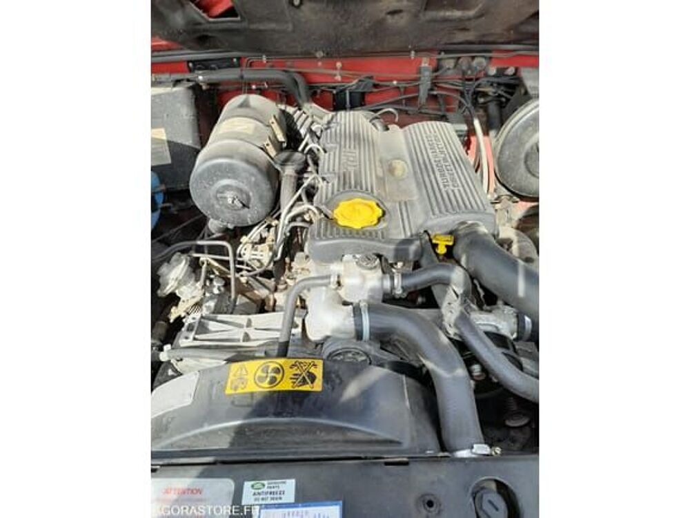 Defender SALLDKHF8TA979440 occasion 93100 Varennes-Vauzelles