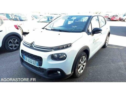 Citro&euml;n C3 VF7SWBHW6HT694484  occasion La Roche-De-Glun 93100