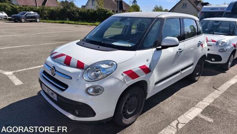 Fiat 500 ZFA19900005426851 2017 occasion Bois-Colombes 93100