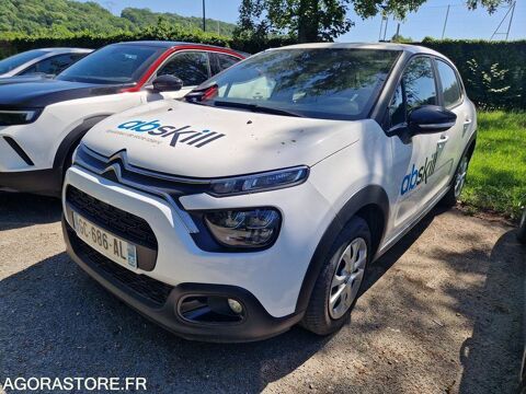 Citro&euml;n C3 VF7SWYHTUMT629663 2021 occasion Monchy-Saint-&Eacute;loi 93100