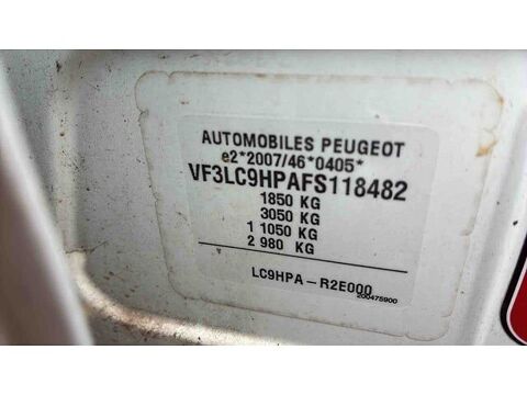 308 VF3LC9HPAFS118482 occasion 93100 La Roche De Glun