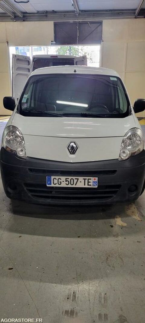 Renault Kangoo VF1FW1UB547300187 2012 occasion Neuilly-Sur-Seine 93100
