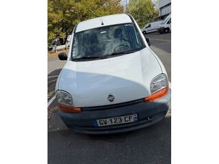 Kangoo VF1KC0FAF25422498 occasion 93100 Cr&eacute;teil