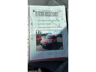 Berlingo VF7GJKFWC93348888 occasion 93100 La Roche-De-Glun