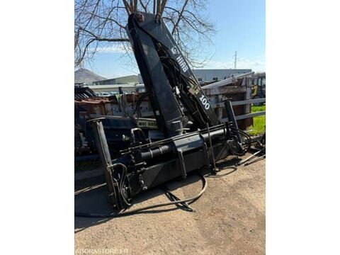 Pieces d&eacute;tach&eacute;es et accessoires Engins BTP  occasion 93100 Issoire