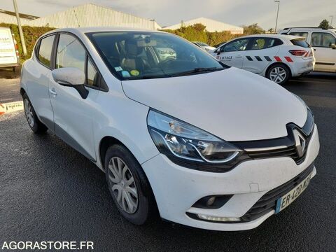 Renault Clio VF15RBF0A58897061 2017 occasion Giberville 93100