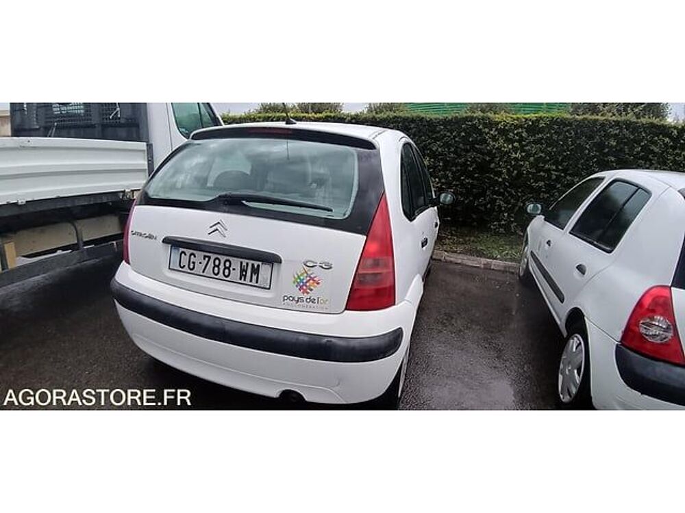 C3 VF7FCKFVB26793425 occasion 93100 Mauguio