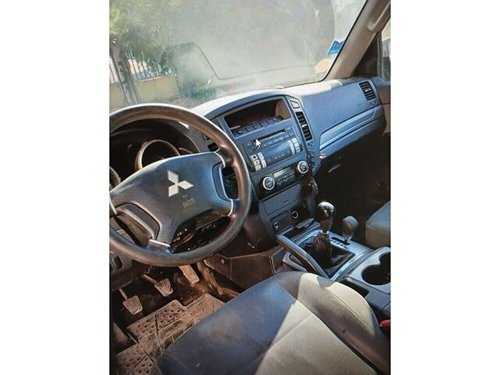 Pajero JMBMNV88WAJ000508 occasion 93100 Erstein