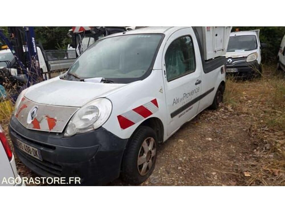 Kangoo VF1FW1BB544620483 occasion 93100 Aix-En-Provence