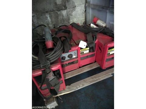 Fronius TRANSPOCKET2000 - industrial equipment - weld... 100 93100 Saint-nazaire