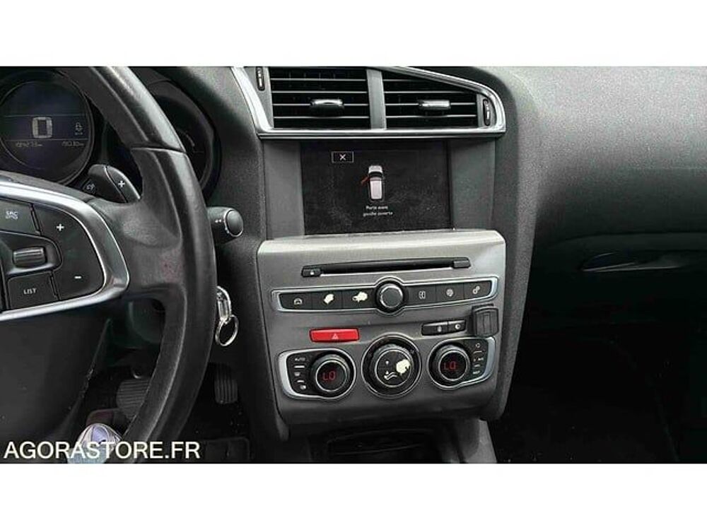 C4 VF7NC9HD8FY523308 occasion 93100 La Roche-De-Glun