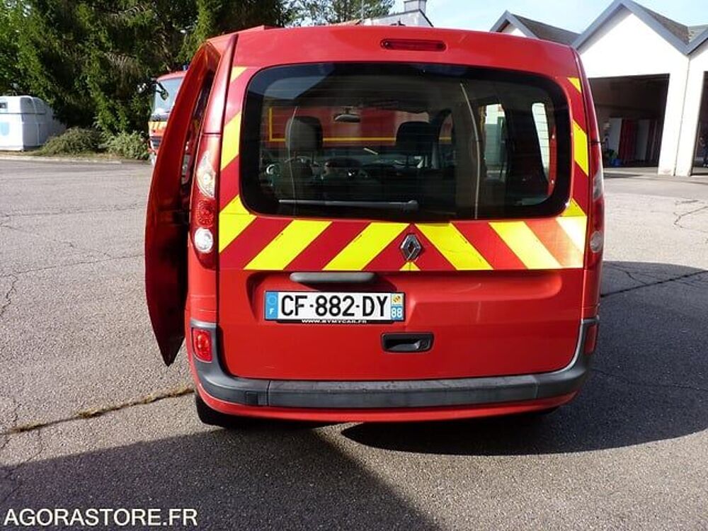 Kangoo VF1KW24B547276854 occasion 93100 Golbey