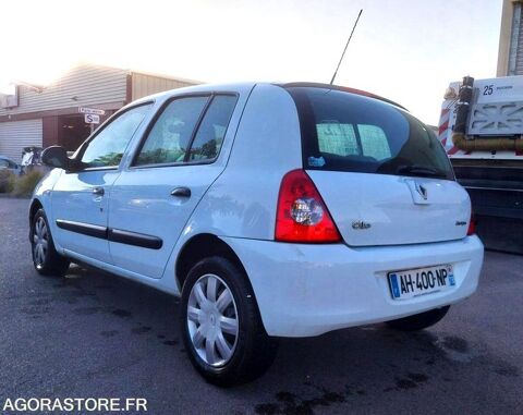 Clio VF1BB8M0542418726 2009 occasion 93100 Aubergenville