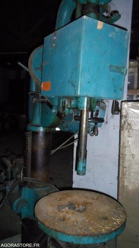 - industrial equipment - metalworking machinery - dri... 1580 93100 Saint-porquier