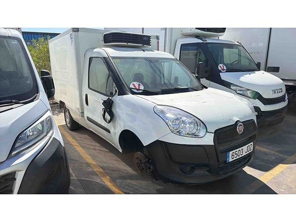 Doblo ZFA26300006968862 occasion 93100 S&eacute;ville