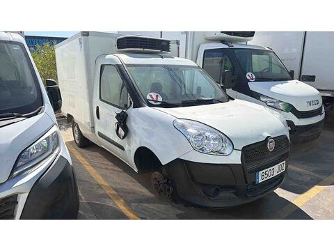 Doblo ZFA26300006968862 occasion 93100 S&eacute;ville
