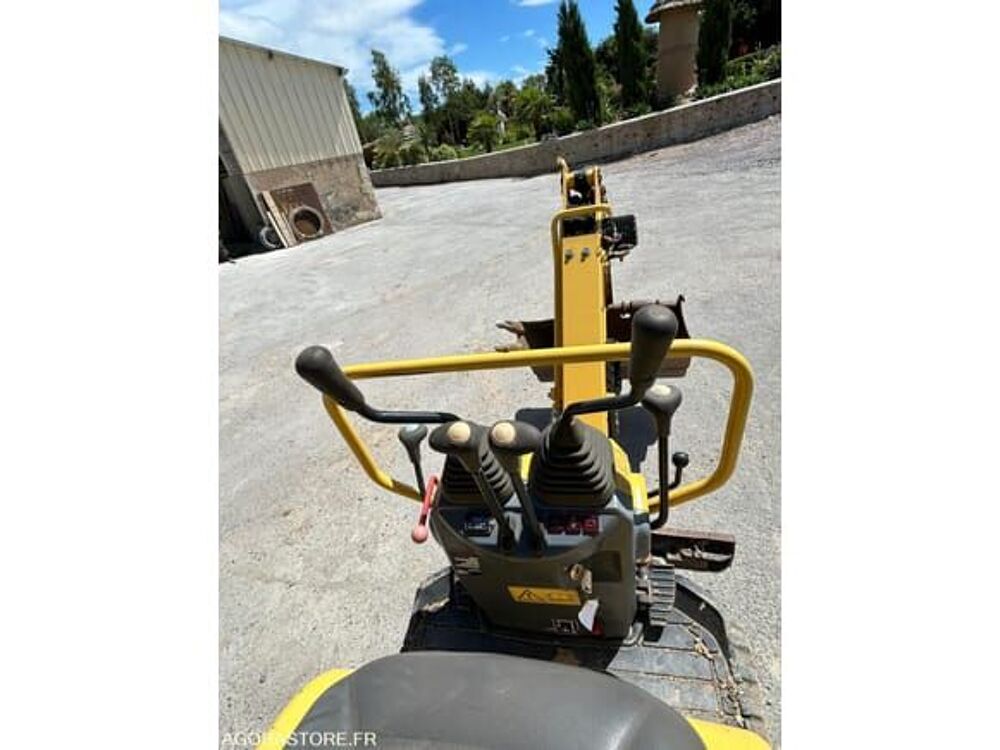 Tracto Pelle 2020 occasion 93100 Formigny La Bataille