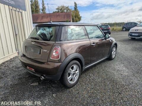 MINI COUPE WMWSW11060T172380 2010 occasion 93100 Souleuvre En Bocage