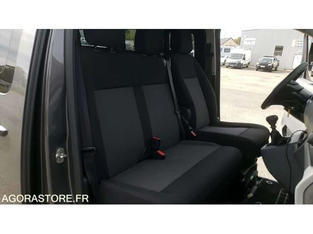 Zafira VXEVAYHVMMZ100023 occasion 93100 Brech
