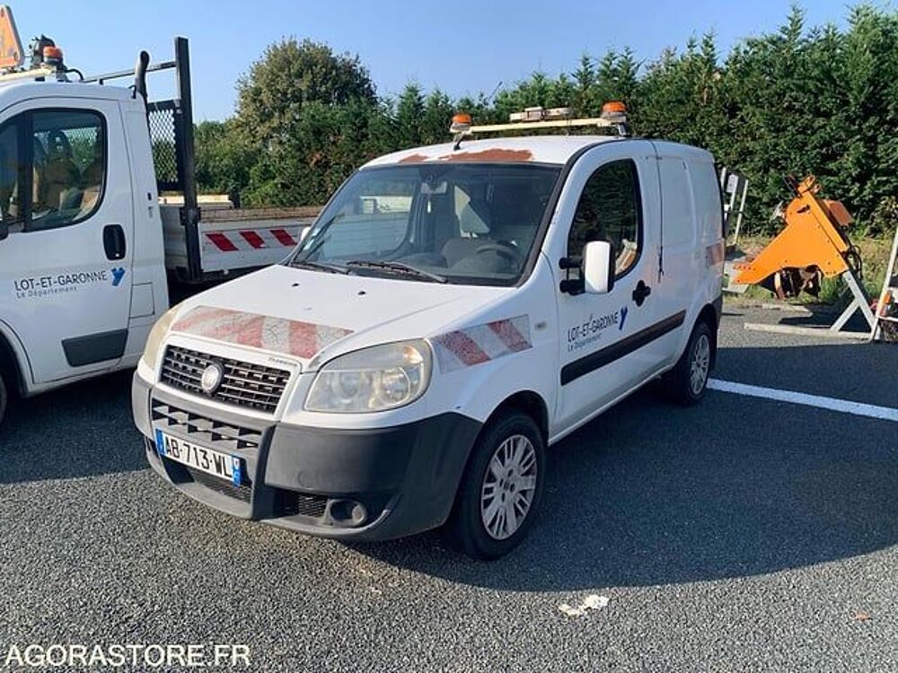 Doblo ZFA22300005680536 occasion 93100 Agen