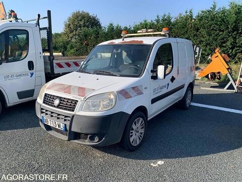 Doblo ZFA22300005680536 occasion 93100 Agen