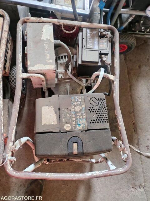 Bosch hf314 - industrial equipment - electric generat... 592 93100 Pessac