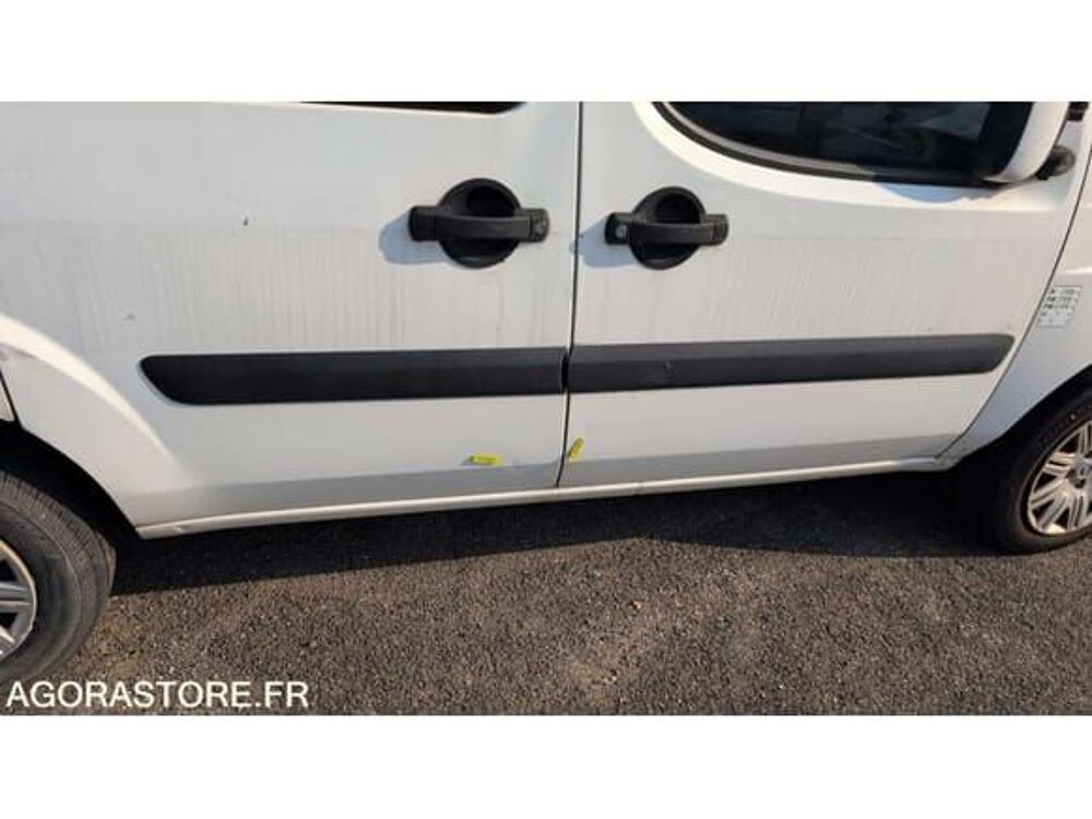 Doblo ZFA22300005466455 occasion 93100 Strasbourg