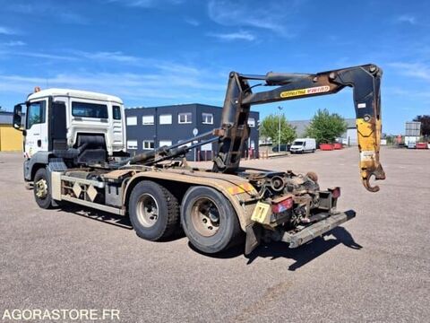 Annonce voiture Engin de Manutention / Levage Levage 5000 €